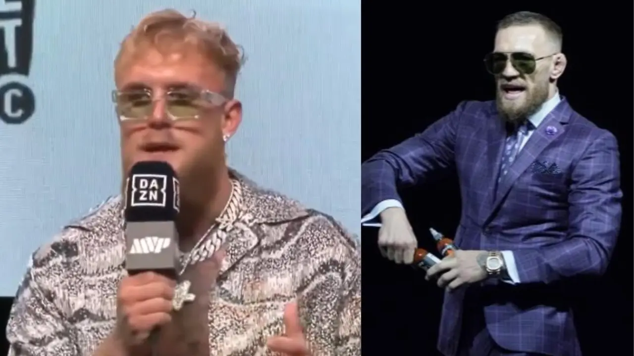 Jake Paul Defies Conor McGregor Once Again, Offers Fired Mike Perry New Role Jake Paul defies Conor McGregor