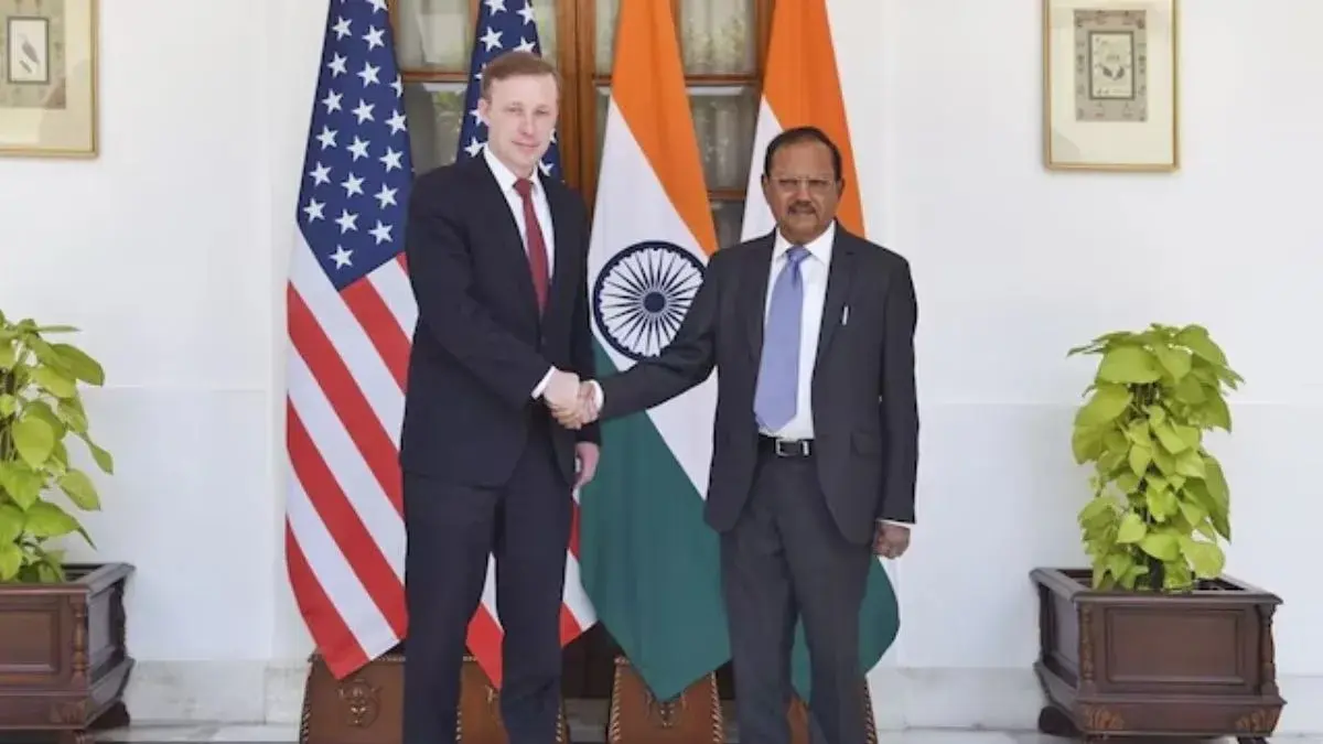 Space, Defence, Indo-Pacific Security & More: What's on The Agenda For Jake Sullivan’s India Visit Jake Sullivan to visit India