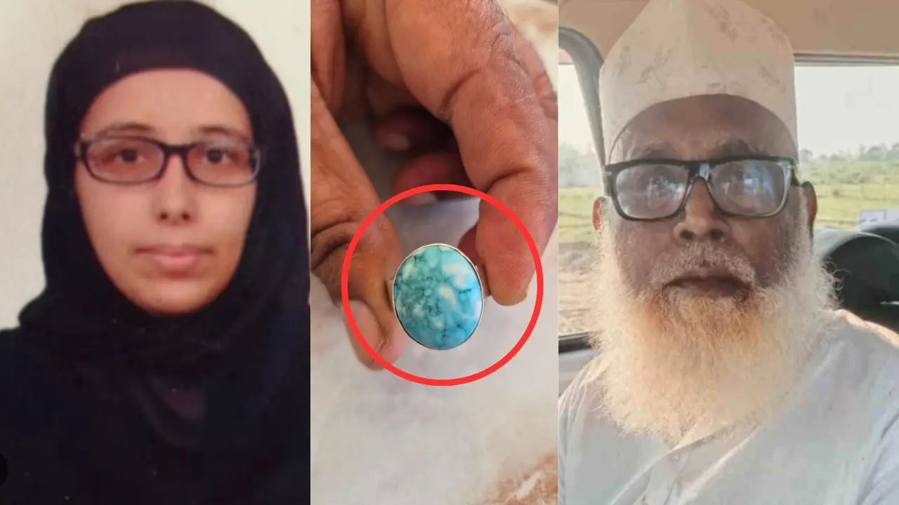 Jalaluddin Changur Baba mysterious ring