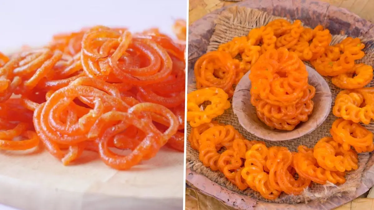 Jalebi vs Imarti: What's the difference?