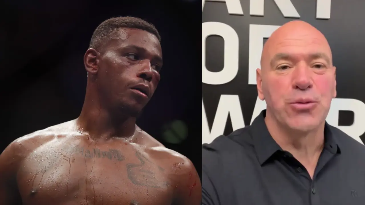 Jamahal Hill Slams UFC For Giving Khalil Rountree 'Pointless' Title Shot Against Alex Pereira Jamahal Hill slams UFC