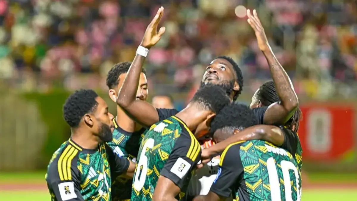 Jamaican National Team