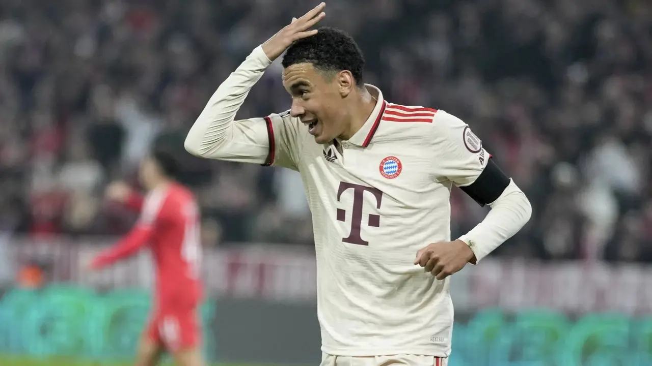 Jamal Musiala Is Emerging As Bayern Munich’s Key Player; Will He Stay? Jamal Musiala