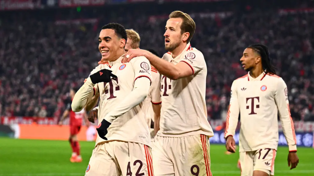 Bayer Leverkusen vs Bayern Munich Live Streaming: How To Watch UEFA Champions League Match Live In India, USA, UK and AUS? Jamal Musiala, Harry Kane