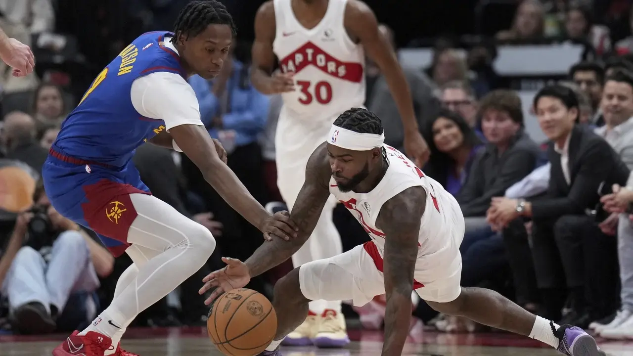 Nikola Jokic scores 40, Nuggets rally from 15 down to beat Raptors for first win of season Jamal Shead