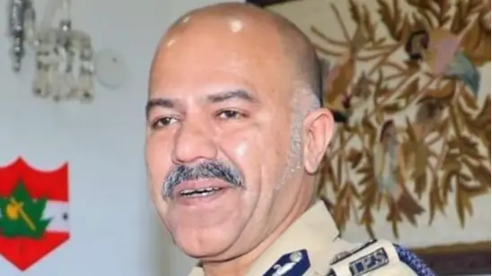 जम्मू-कश्मीर के नए DGP चुने गए नलिन प्रभात