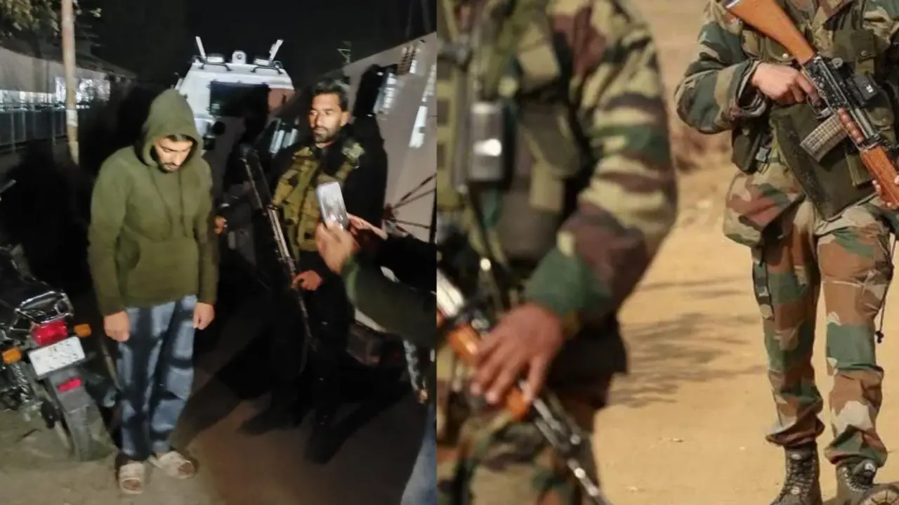 जम्मू-कश्मीर में सुरक्षाबलों को मिली बड़ी कामयाबी