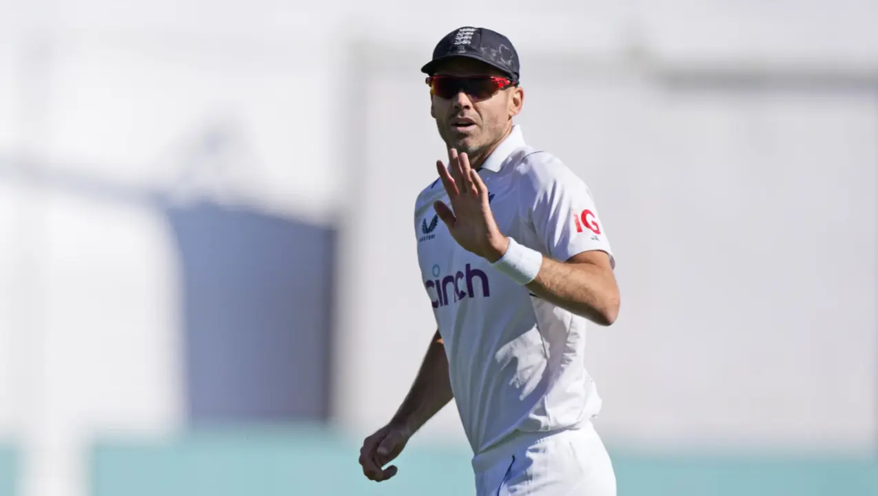 James Anderson Likely Not Go Under The Hammer at IPL 2025 Auction Accelerated Bidding. Here's WHY! James Anderson