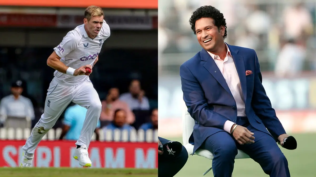 Anderson-Tendulkar Trophy Unveil Event Postponed To Honour Ahmedabad Plane Crash Victims: Report James Anderson, Sachin Tendulkar