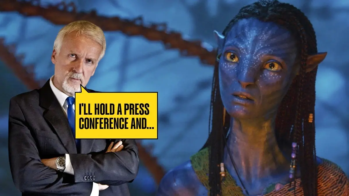 'If We Don't Get To Make Avatar 4 And 5...': James Cameron Has A Plan If Franchise Ends After Fire And Ash James Cameron plans on making five Avatar movies