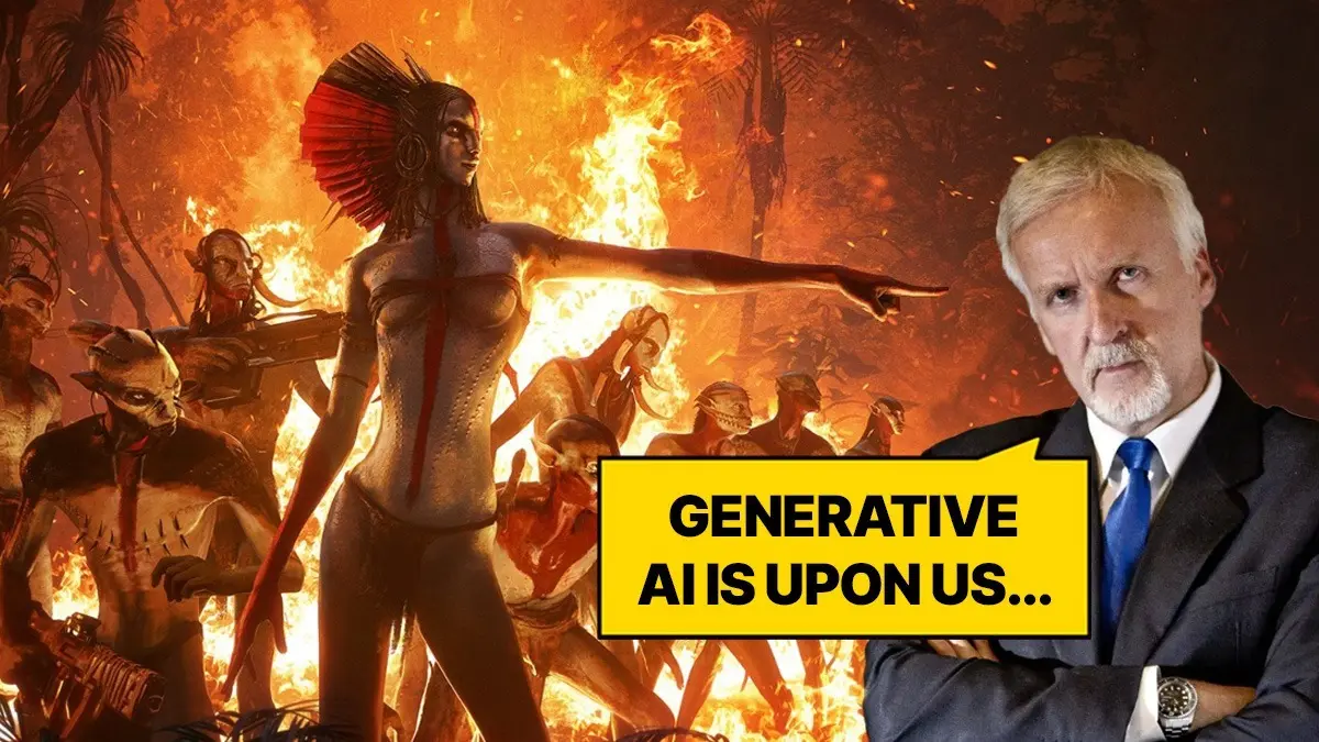 Can AI Help James Cameron Make Avatar 4 And 5 Faster? Director Says 'It’s Going To Transform...' James Cameron's Avatar: Fire And Ash will release on December 19 this year