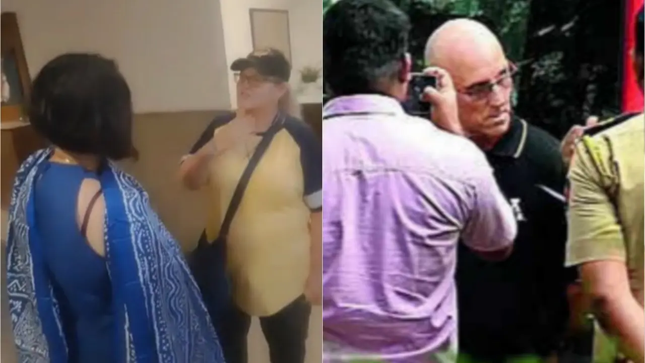 James Watson’s Wife