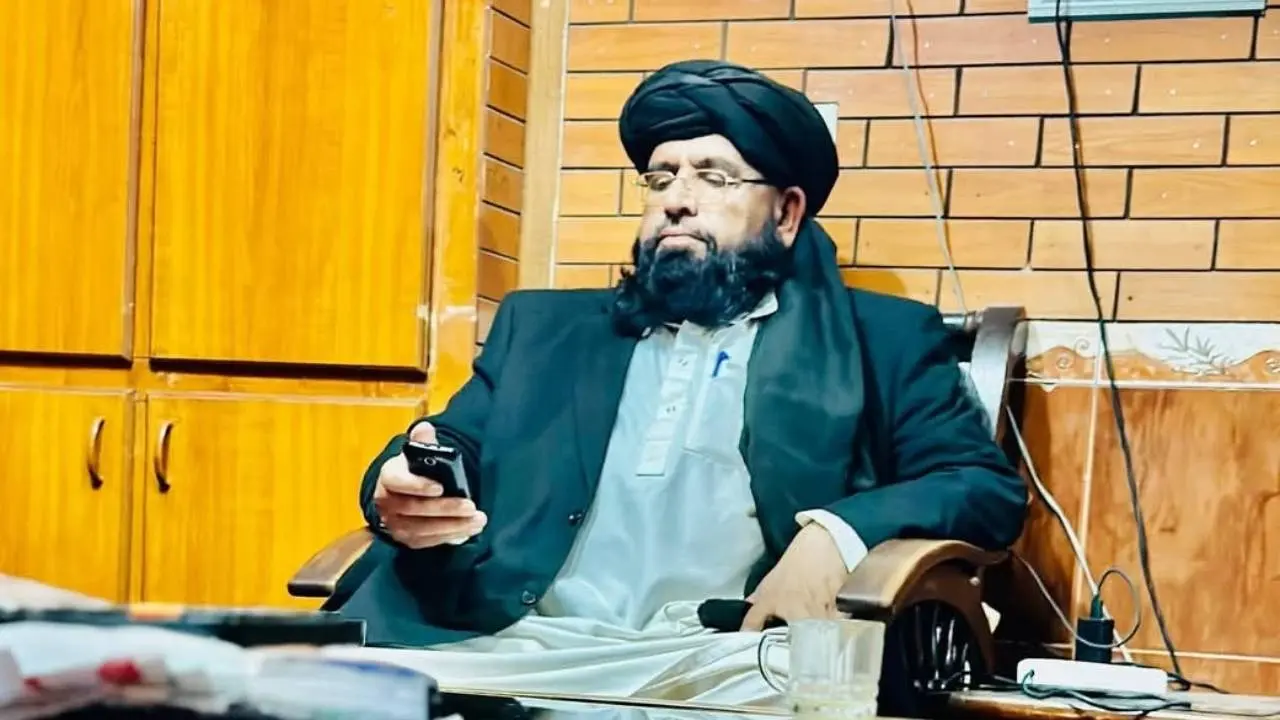 Jamiat Ulema-e-Islam leader Mufti Abdul Baqi Noorzai killed in Pakistan