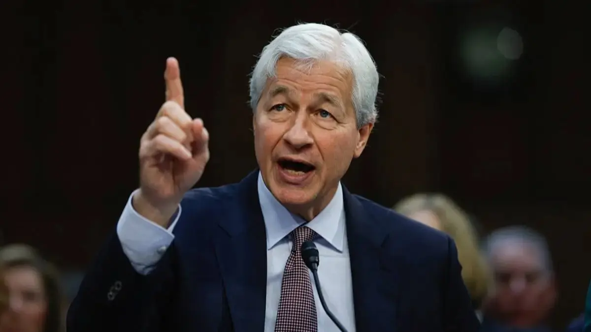 Jamie Dimon