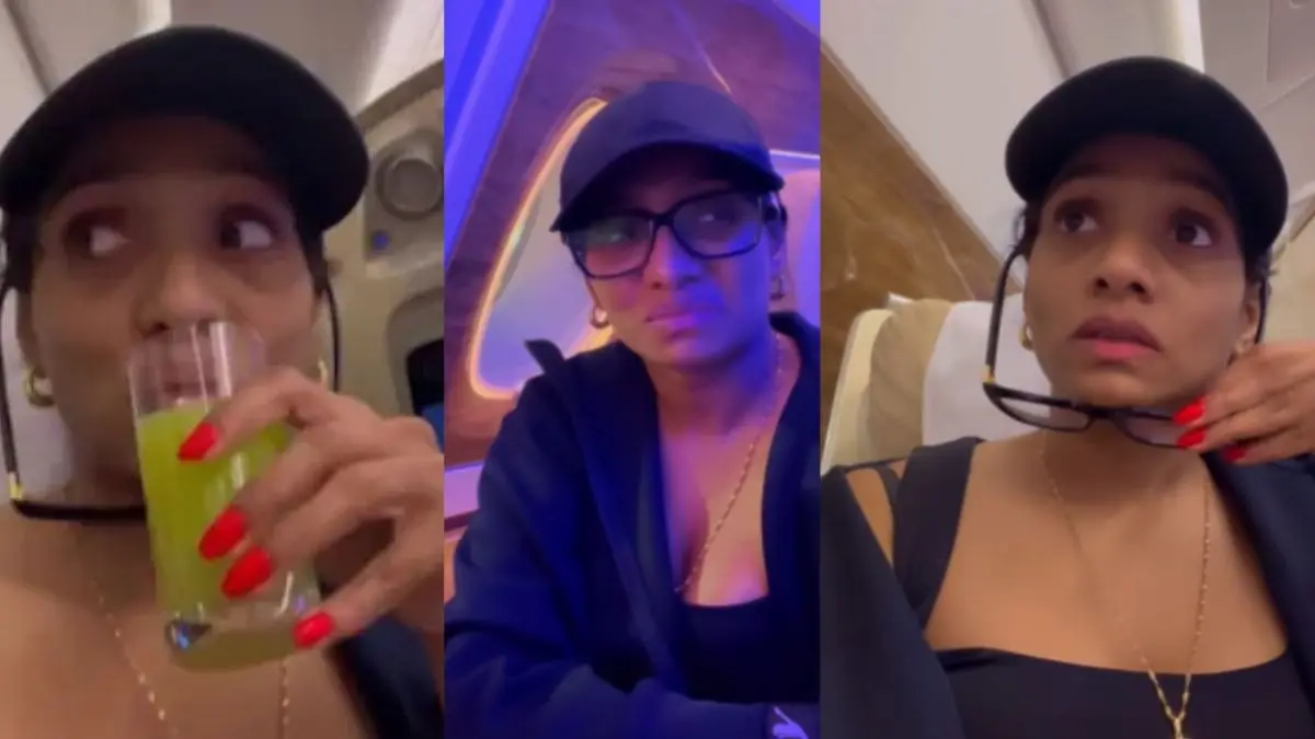 Jamie Lever viral video