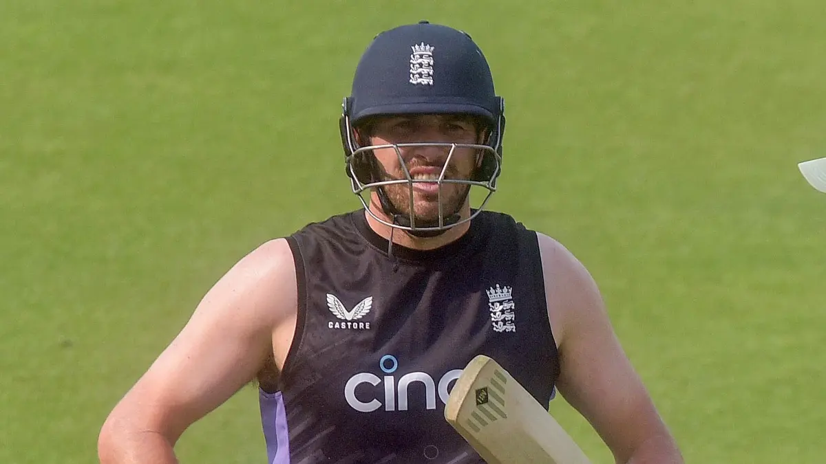 England's White-Ball Campaign Takes Major Hit, Jamie Overton Ruled Out Of Entire Campaign Against West Indies Jamie Overton