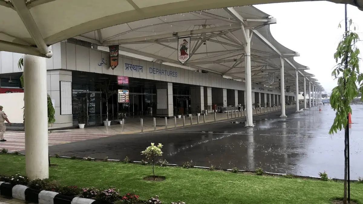 Jammu Airport