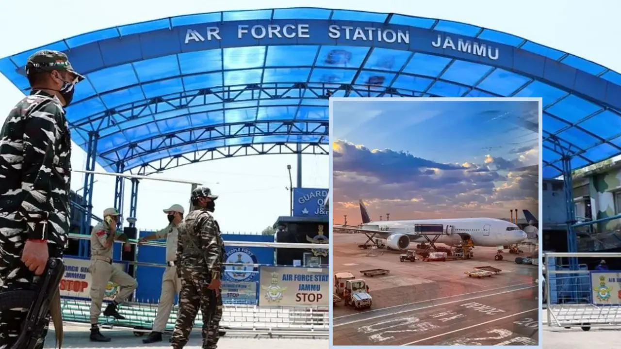 Jammu Airport Alert