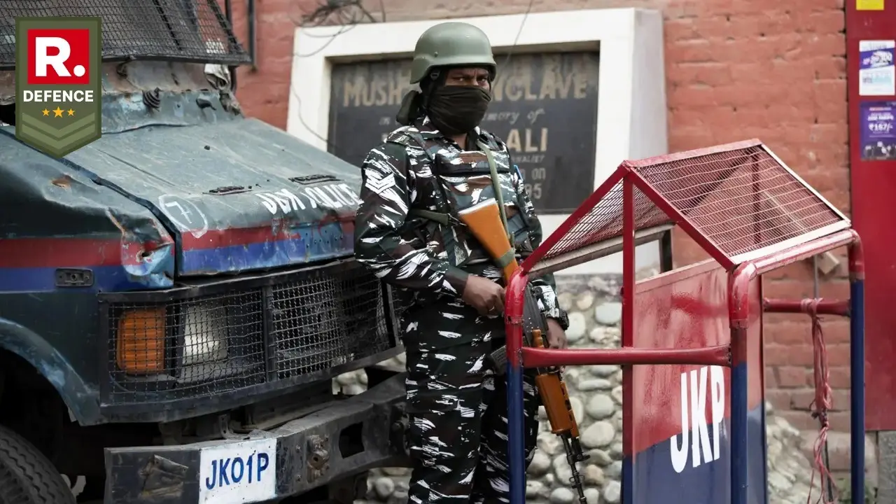 J&K Police Warns of ‘Lone Wolf Attacks’ as Pakistan’s Terror Ecosystem Faces Internal Chaos Jammu and Kashmir