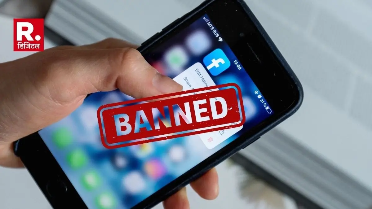 Jammu and Kashmir Govt blocks more than 100 social media handles,