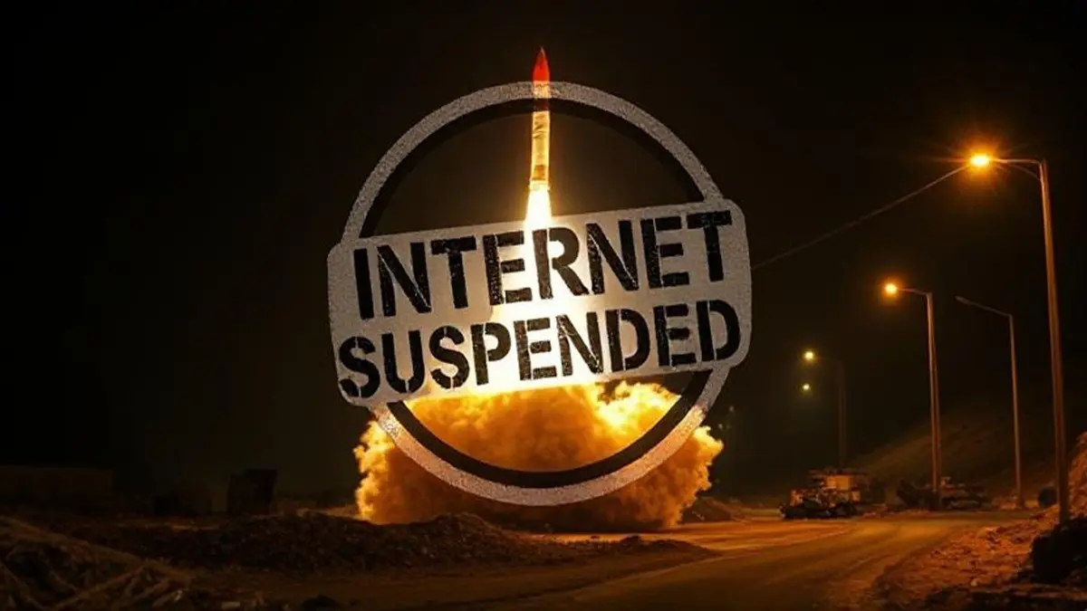Jammu And Kashmir On High Alert: Internet Services Suspended Amid Failed Pakistani Drones And Missiles Attack
