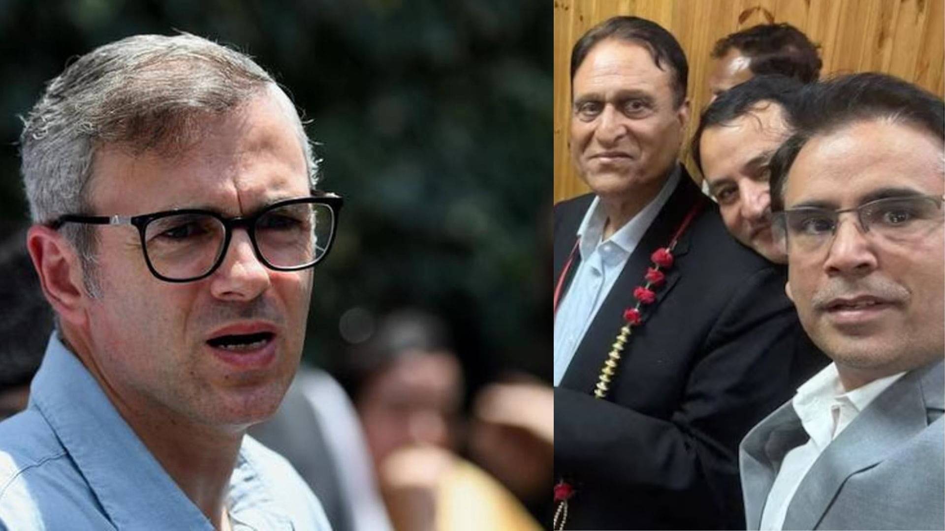 Jammu and Kashmir Rajya Sabha Election Results National Conference sweeps with victory on 3 seats, BJP wins 1 know full list 