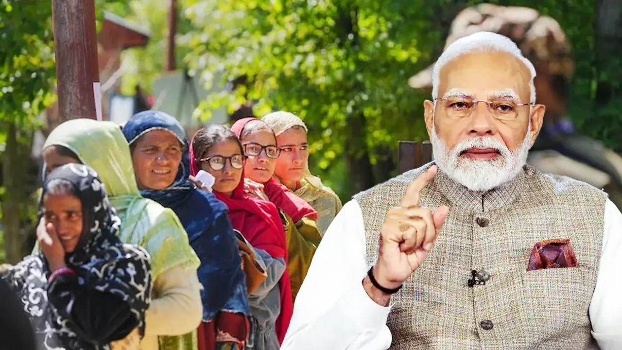 Jammu Kashmir Assembly Elections 2024