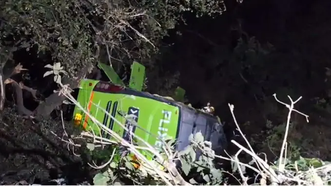 jammu kashmir bus accident