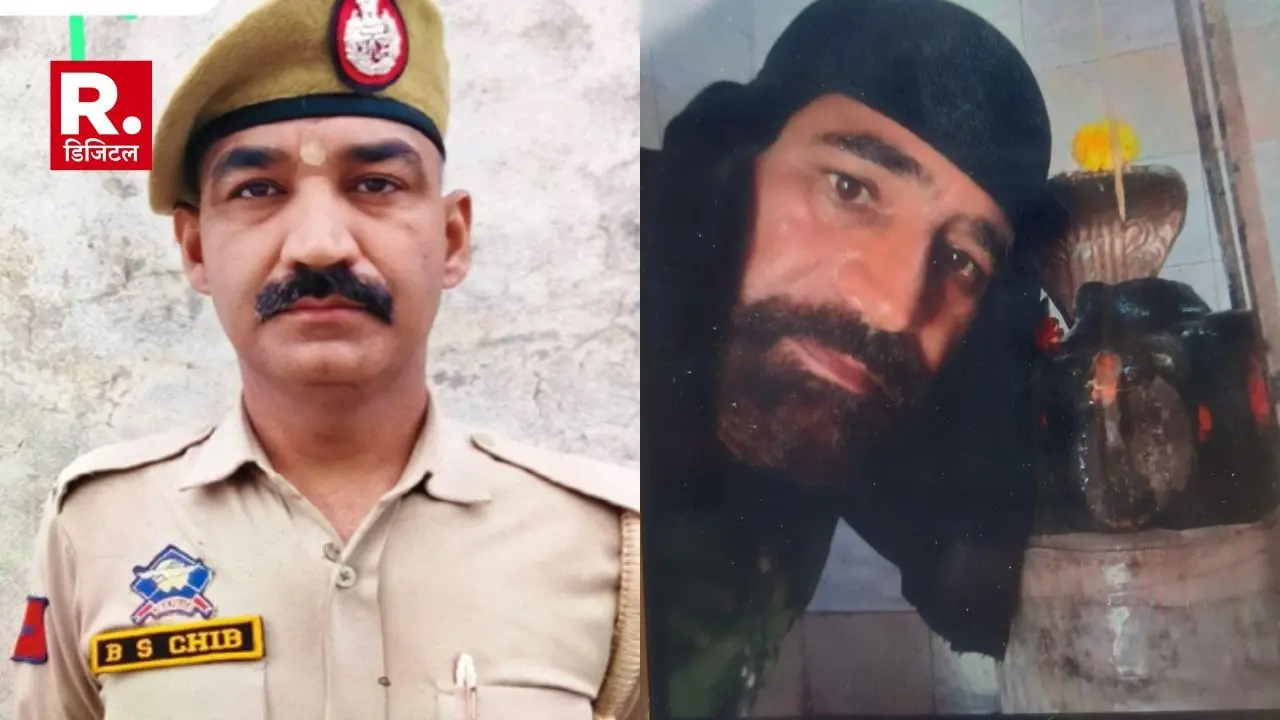जम्मू कश्मीर मुठभेड़: बलविंदर सिंह चिब के बलिदान ने तीन पीढ़ियों की वीरता की विरासत को कायम रखा Jammu Kashmir encounter Constable Balwinder Singh sacrifice