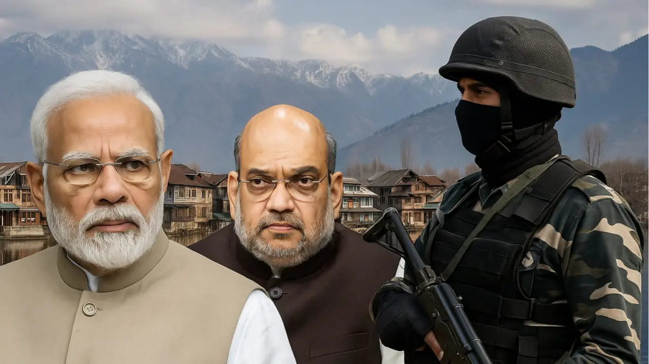 jammu kashmir going to get full statehood status 5 august big announcement pm modi