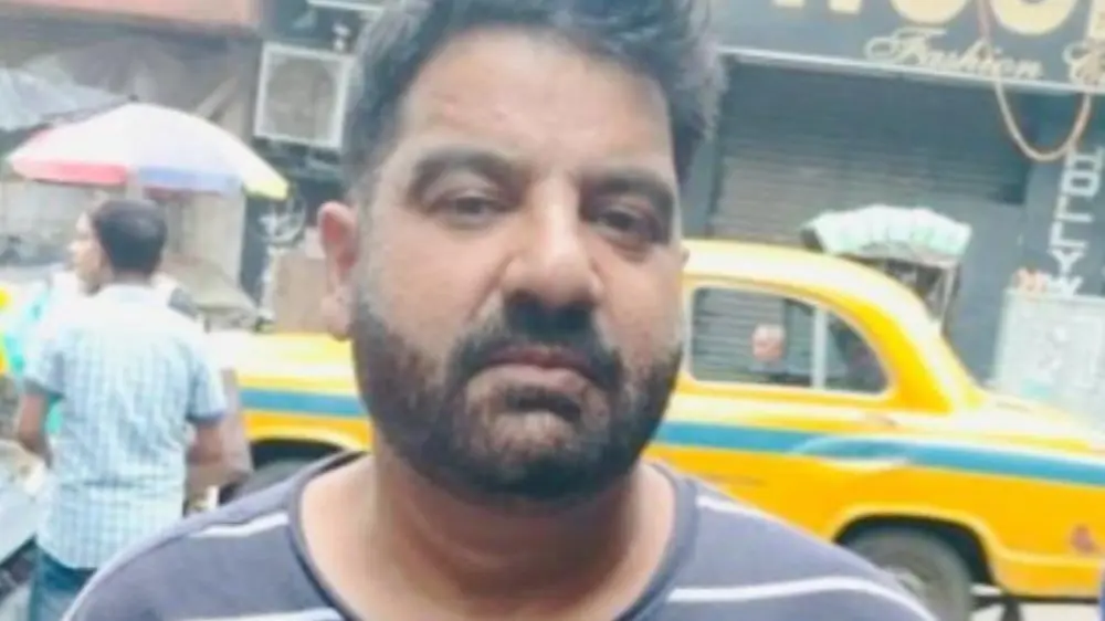 jammu kashmir police arrest terror funding accused Pervaz Ahmad Khan from Delhi