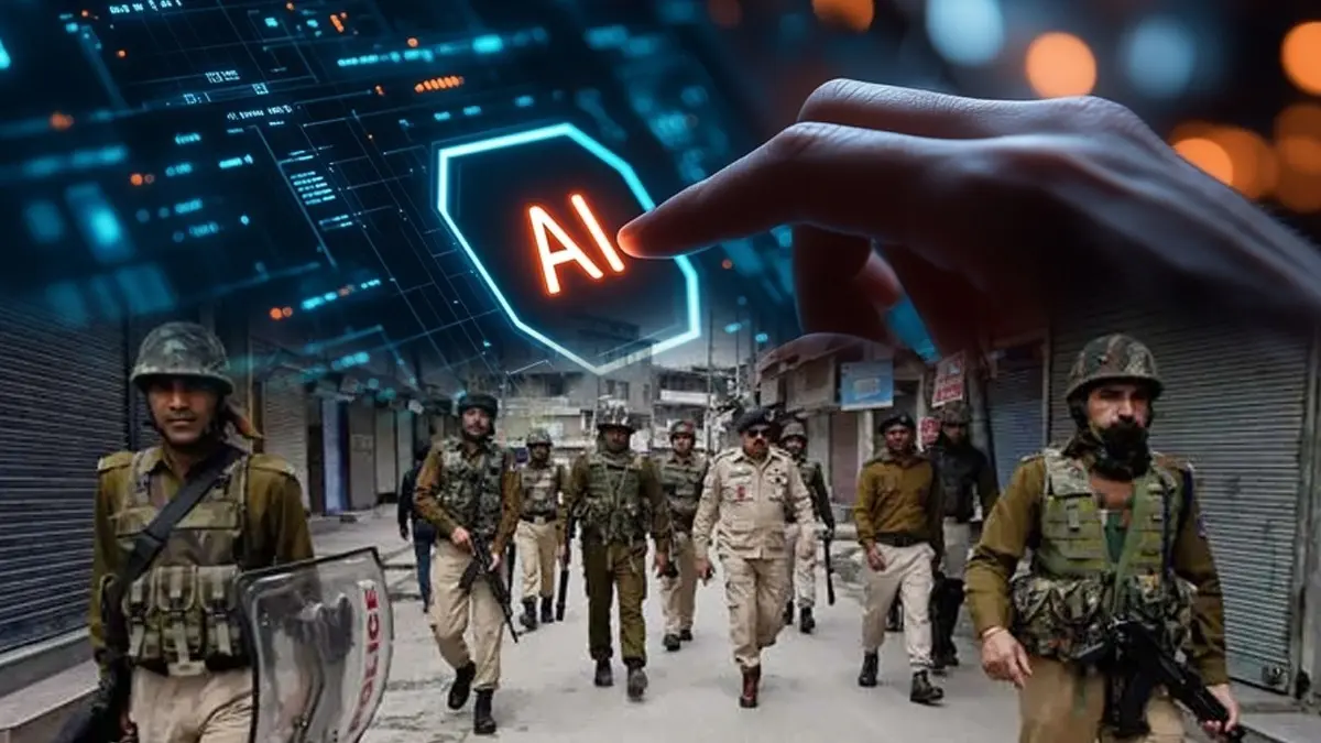 Jammu Kashmir Police to have Artificial Intelligence (AI) based Next Generation Security Grid soon: DGP Nalin Prabhat