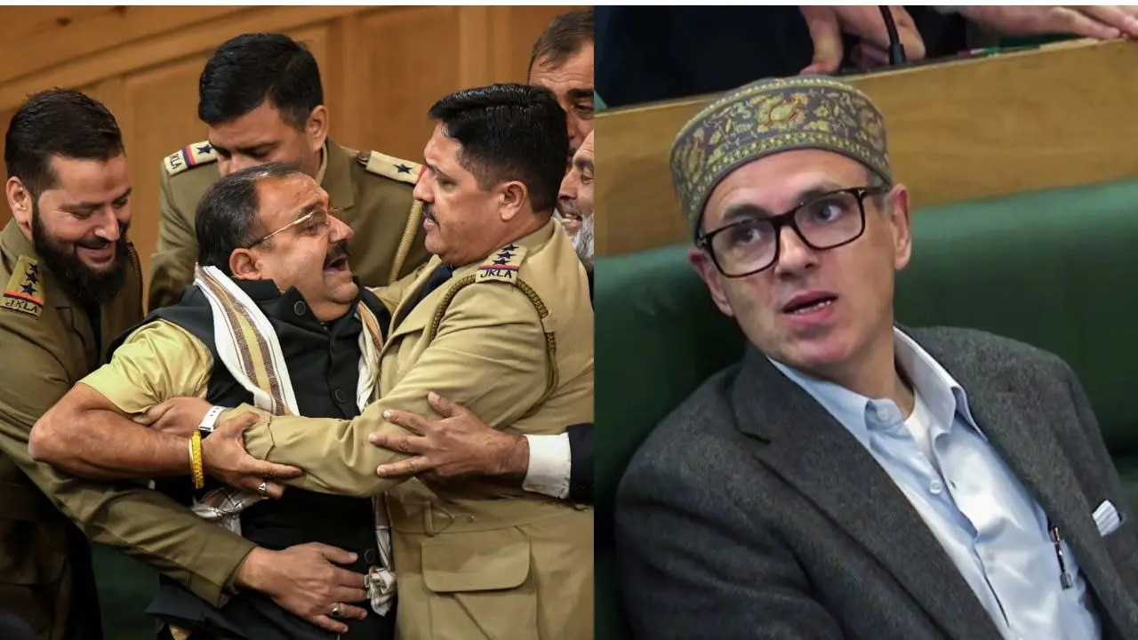 Jammu Kashmir Special Status