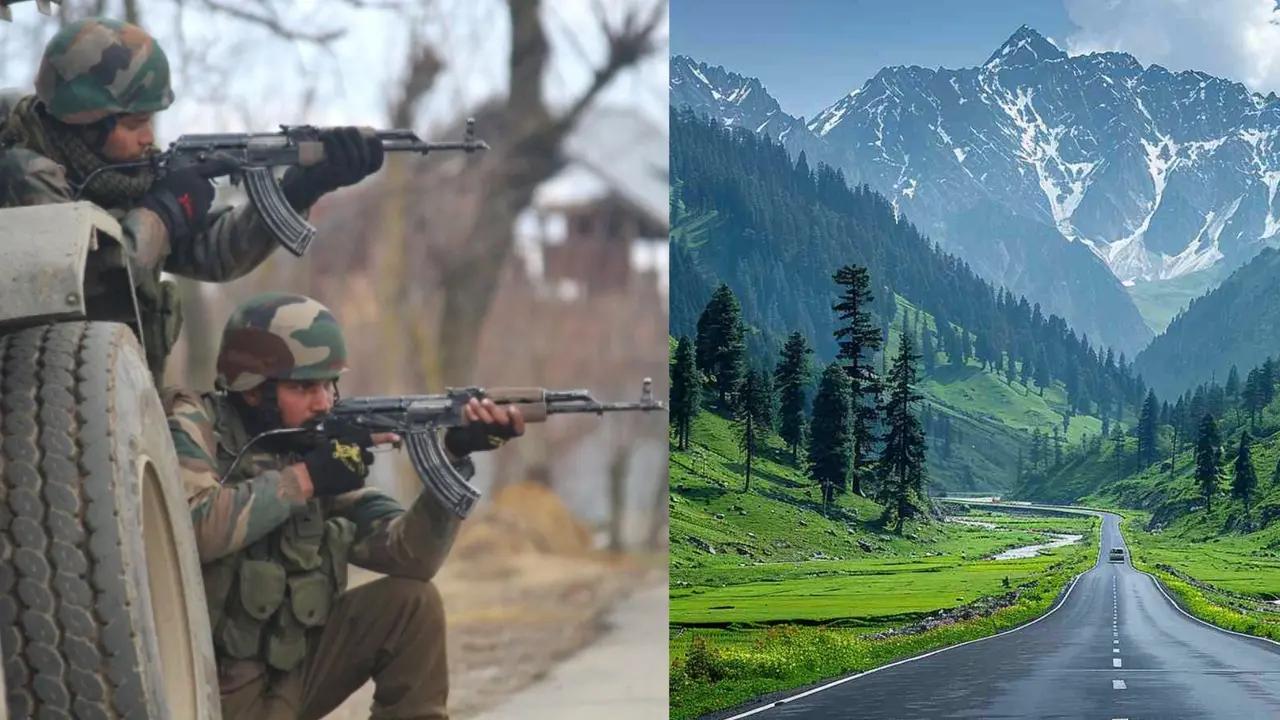 jammu Kashmir Terror attack in Pehalgam