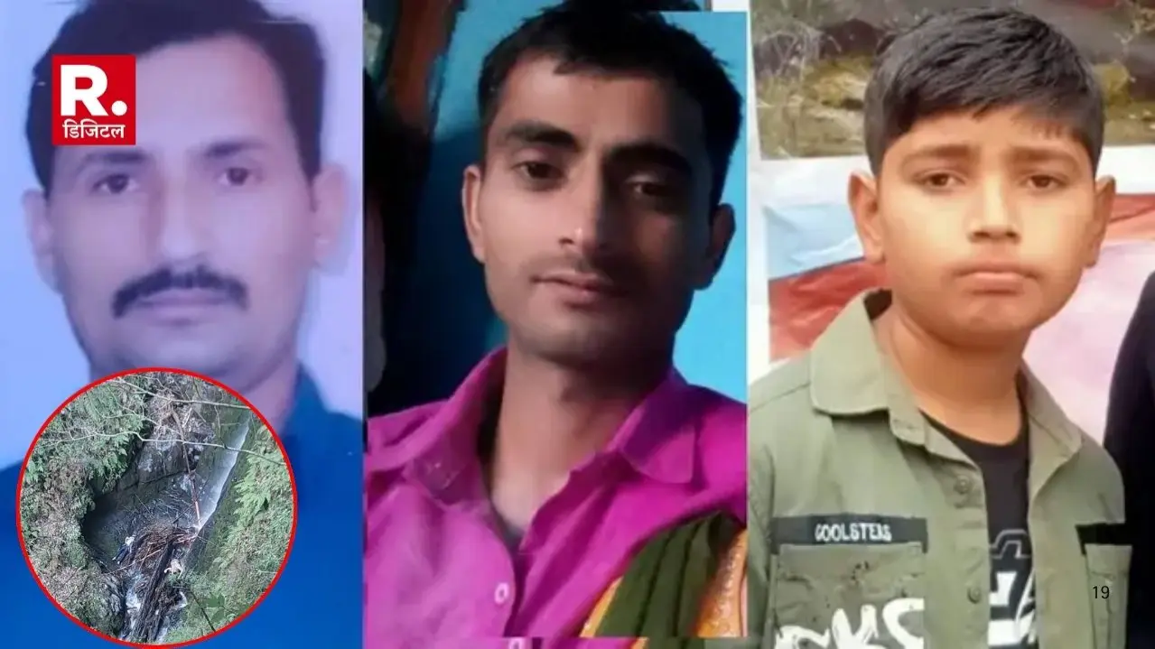 Jammu kashmir three missing hindu's body found.