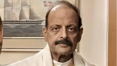 Union Minister Jitendra Singh’s Brother, Nagrota BJP MLA Devender Singh Rana Dies At 59 Jammu's Nagrota BJP MLA Devender Singh Rana dies at hospital in Faridabad