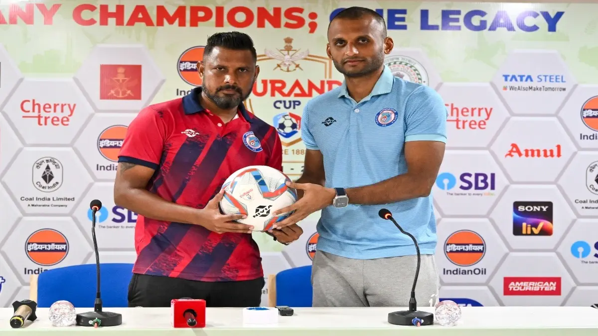 Durand Cup 2025 Live Streaming: When And Where To Watch Jamshedpur FC vs Diamond Harbour FC In India? Jamshedpur FC will face Diamond Harbour FC in Durand Cup