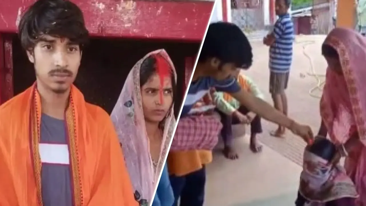 Jamui Neeraj Sumitra true love story