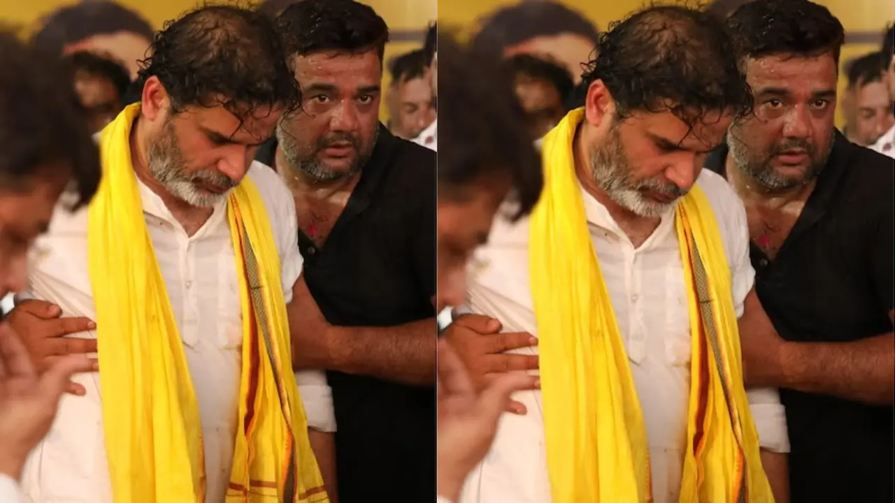 Jan Suraaj founder Prashant Kishor injured during roadshow in Bihar's Arrah