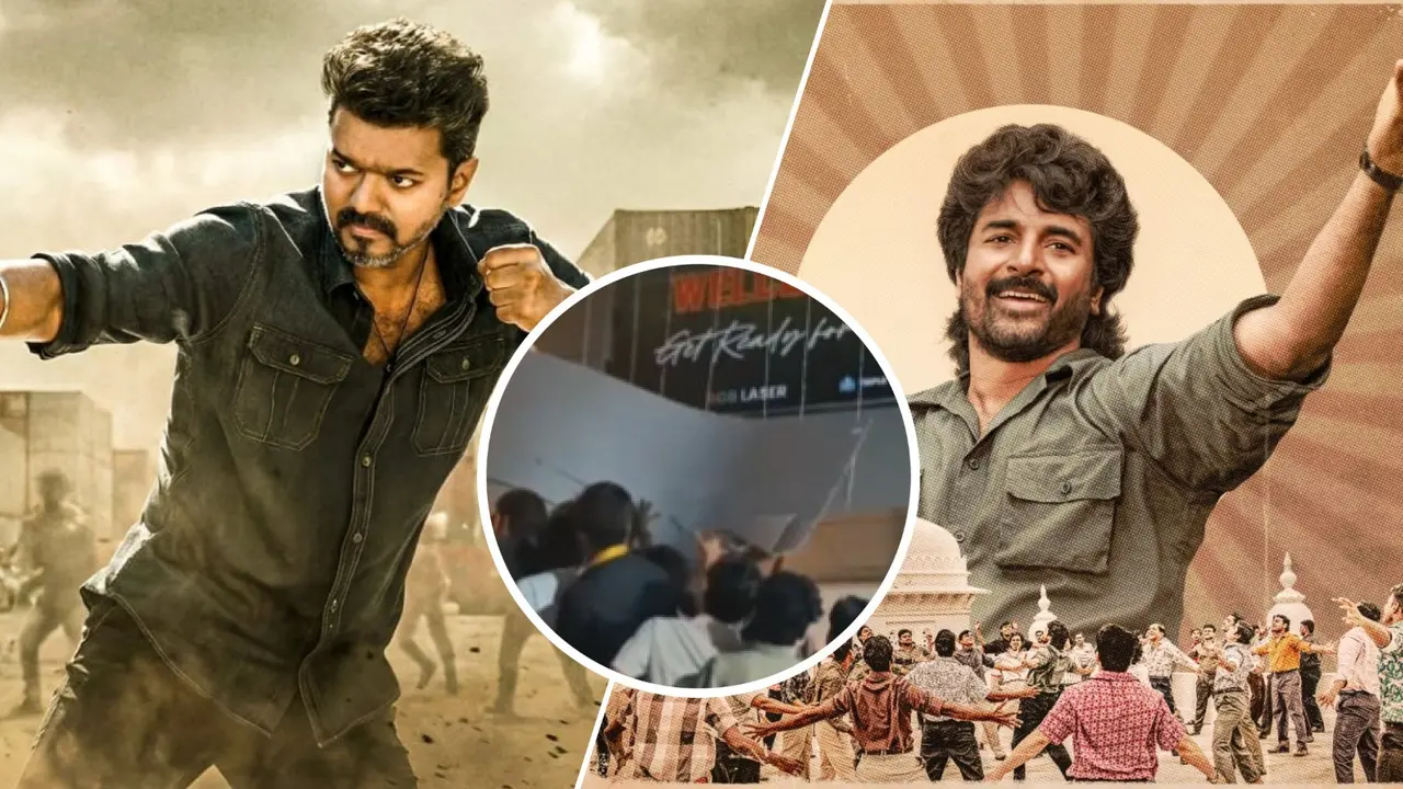 Jana Nayagan and Parasakthi will clash at the box office