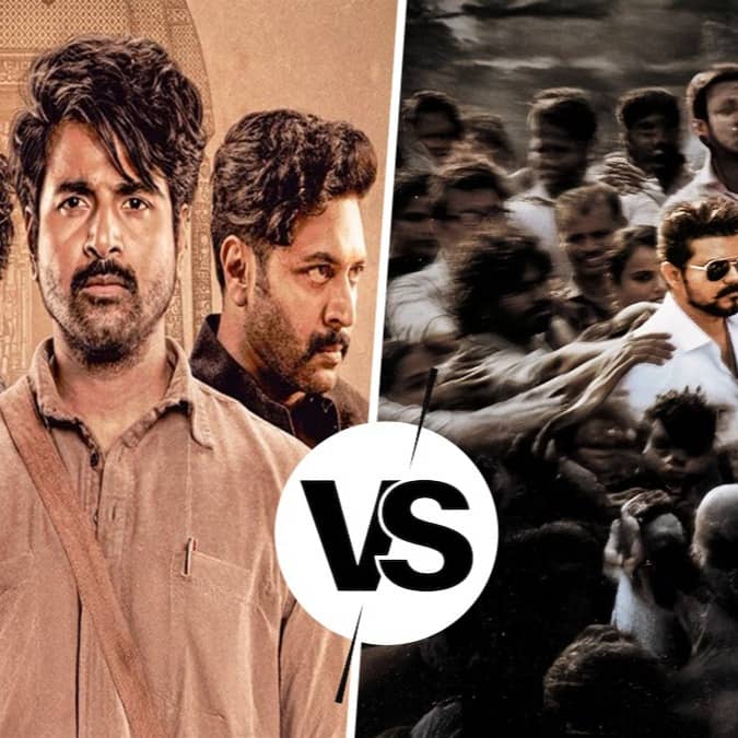 Jana Nayagan vs Parasakthi