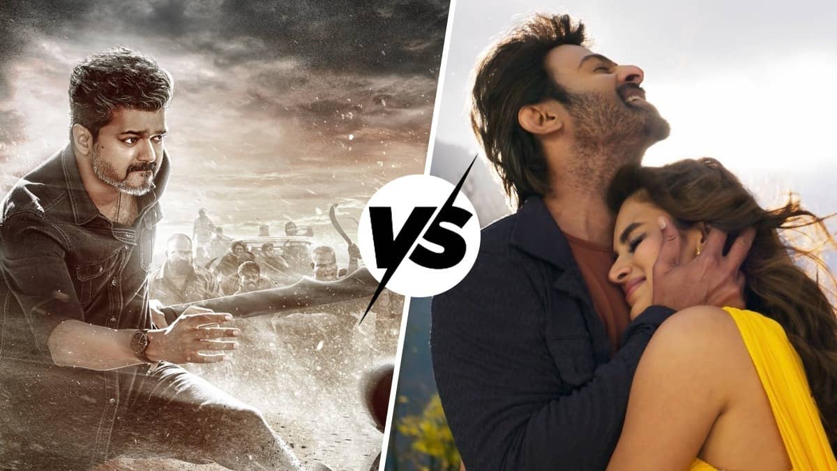 Jana Nayagan and The Raja Saab will release on January 9