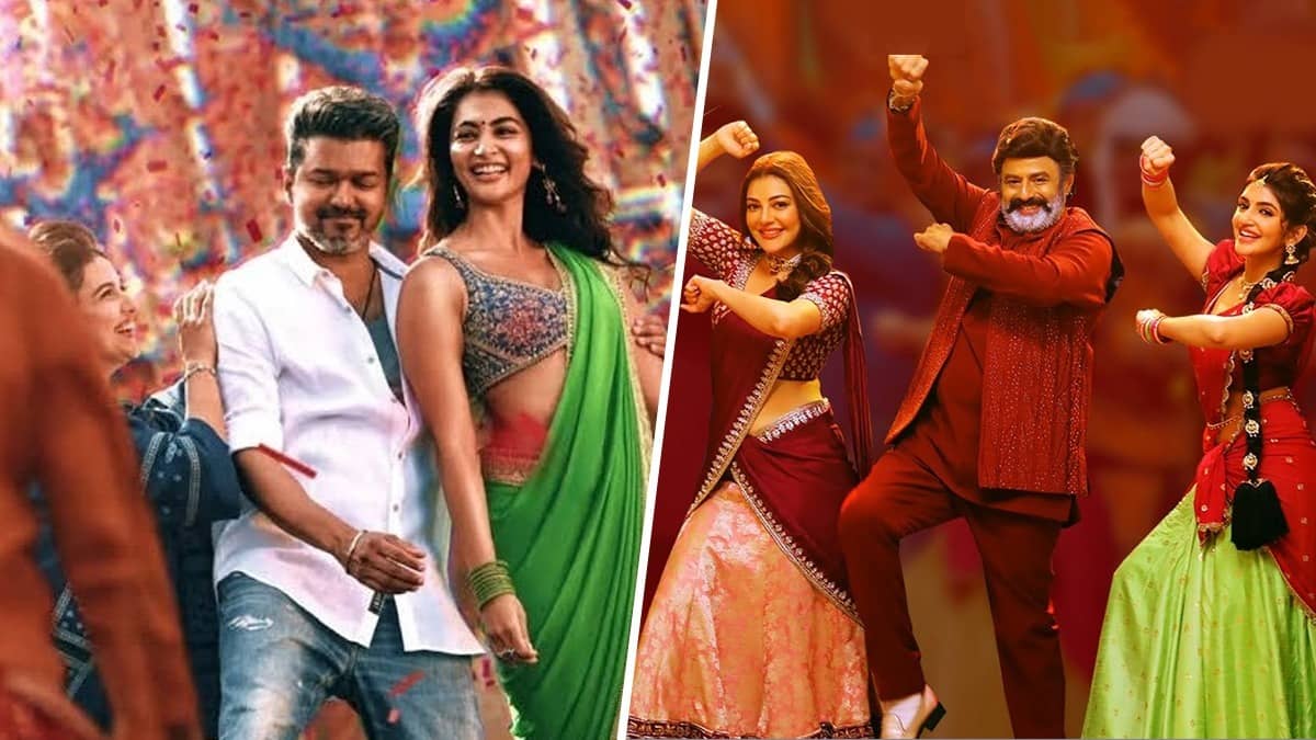 Jana Nayagan has been long rumoured to be a remake of Bhagavanth Kesari