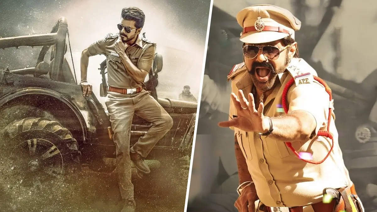 Jana Nayagan is said to be a remake of Balakrishna's Bhagavanth Kesari