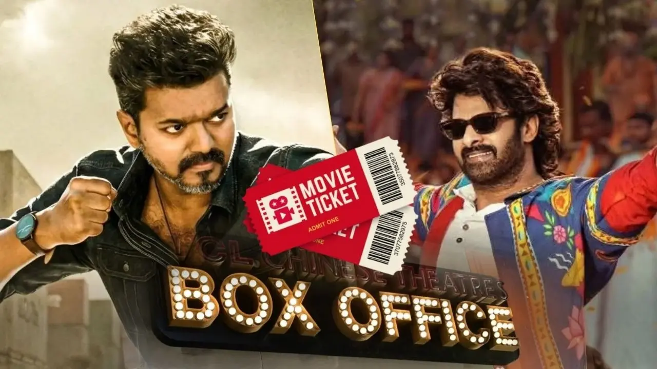 Jana Nayagan vs Raja Saab Advance Booking details