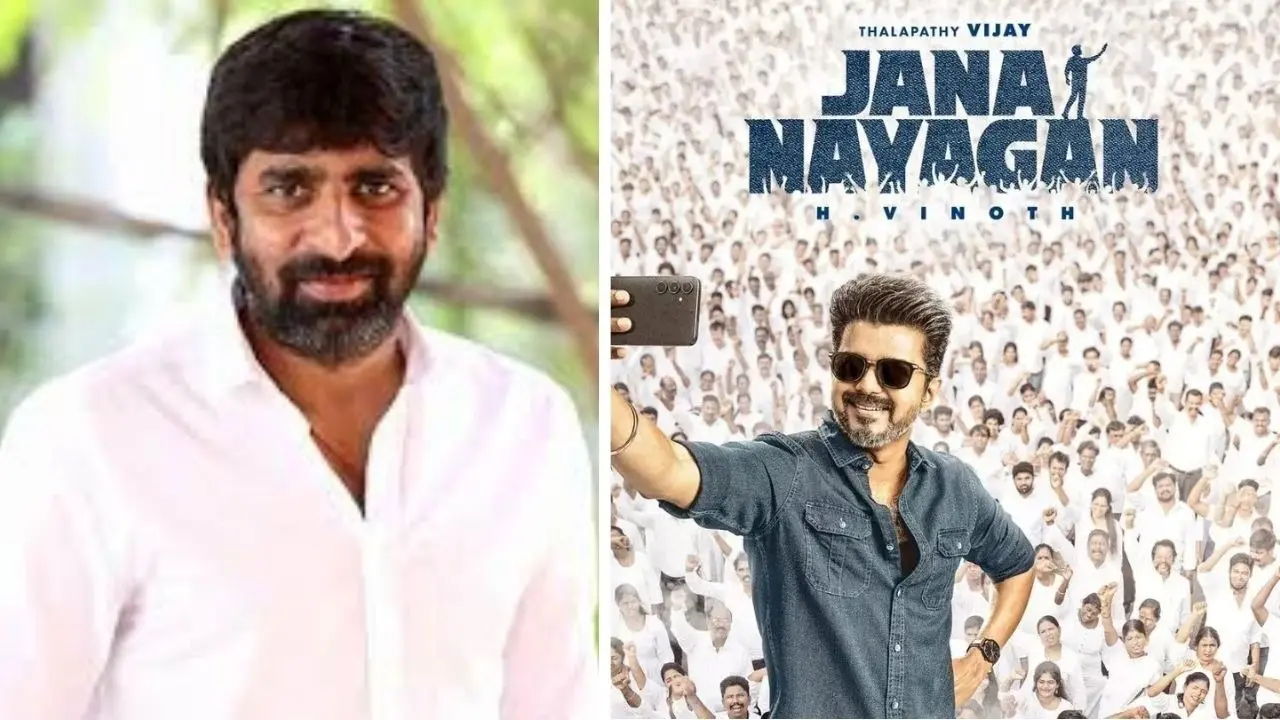 DYK Vijay Was 'Pressured' To Pick Tamil Director For Final Film (Jana Nayagan)? Gopichand Malineni Opens A Can Of Worms Jana Nayagan Was Not Thalapathy Vijay's First Choice For Final Film? Gopi Chand Malineni Says GOAT Actor 'Was Pressured'
