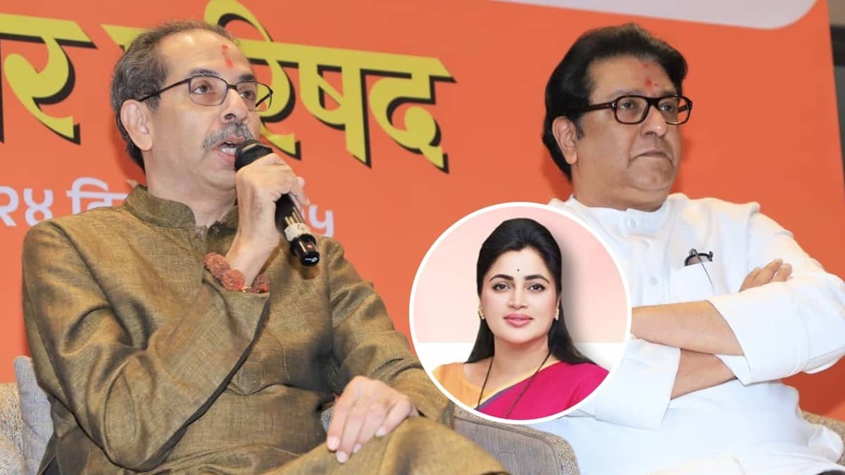 'Janaab Uddhav's Opportunistic Shop Will Shut Down In This Mumbai Corporation Polls': Navneet Rana