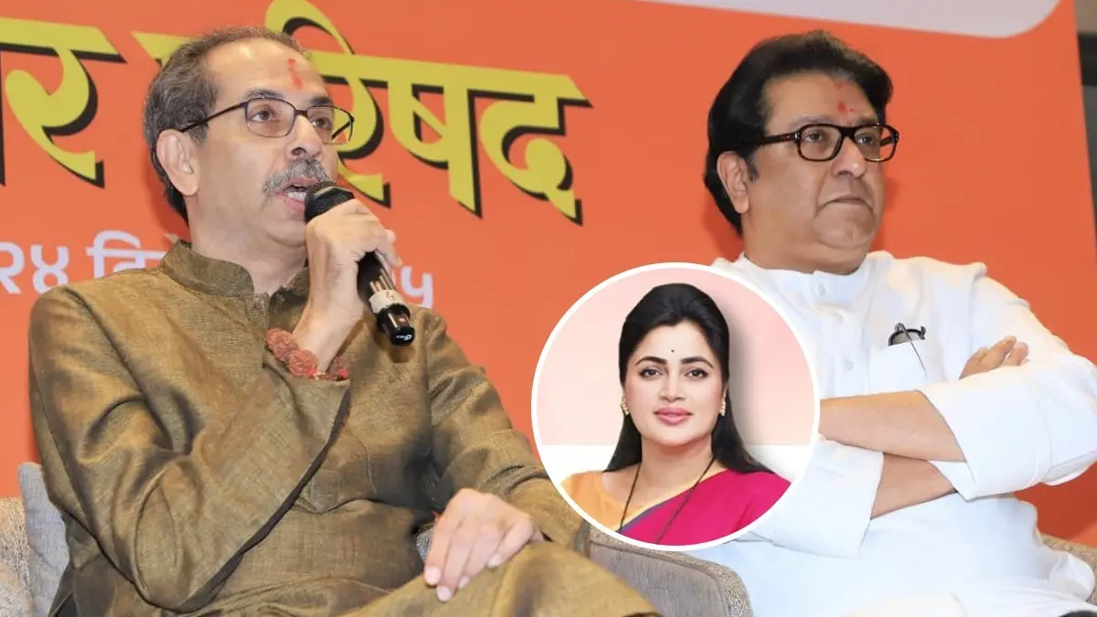 'Janaab Uddhav's Opportunistic Shop Will Shut Down In This Mumbai Corporation Polls': Navneet Rana