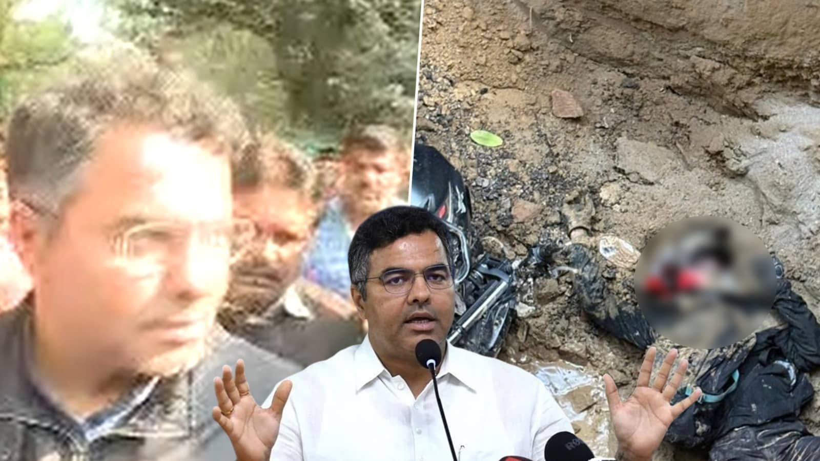 Janakpuri Biker Death: Delhi Govt Orders Probe, Minister Parvesh Verma Vows Strict Action but Sidesteps 'Negligence' Questions