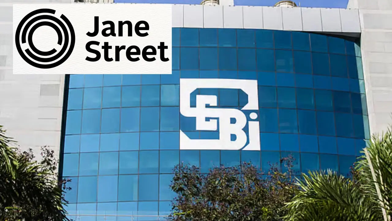SEBI Bans Jane Street Amid Market Manipulation Charges